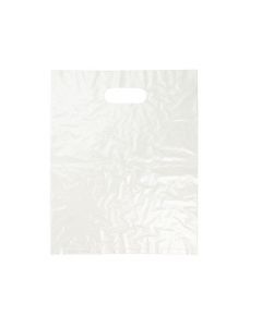 Eco-Friendly Carrier bags 30,5x38,1 cm (100 pieces) [H1215WS]