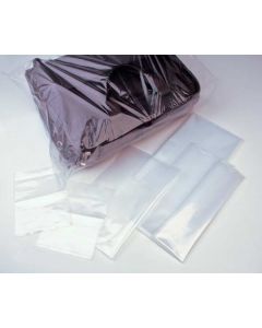 Plastic Bags 10.2x50.8cm LDPE 50 micron (500 pieces) [PE2420]