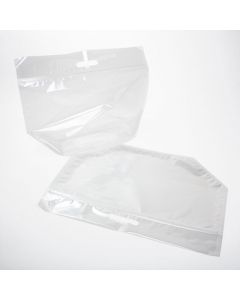 Carrier Bags with Handles 45x22.5x30.5cm (50 pieces) [ZFG1]