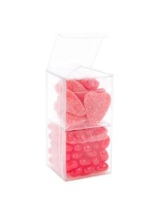 Nested Box Set, 2 Inner Boxes + 1 Outer Box 52 x 52 x 105 mm (25 Pieces) [NBS5]