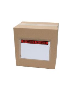 Envelope packing list CP3 22.5x11.5cm blank (250 pieces) [DV-2080]