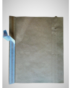Mailing Envelop Recycled Waterproof Cardboard, 120 g/m2, 45x35 cm (50 pcs) [PATS4535]