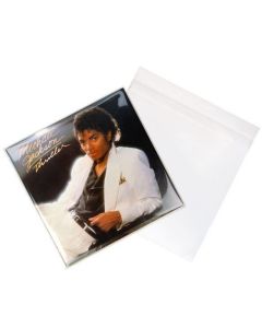 Outer Sleeves for 12 inch Gatefolds 32.7x31.6 + 3.9cm 100 micron (laminated 100 micron) (100 pieces) [BLPD4]