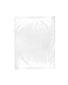 Plastic Bags 25.4x33cm LDPE 50 micron (100 pieces) [PE21013]