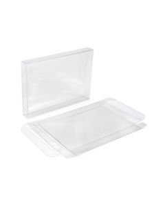 rPET Crystal Clear Box 9.5x1.6x13.2 cm (25 pieces) [FB10R]
