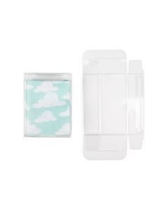 rPET Crystal Clear Box 6.7x2.5x9 cm (25 pieces) [FPB172R]