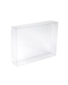 rPET Crystal Clear Box 11.4x3.2x14.9 cm (25 pieces) [FB30R]