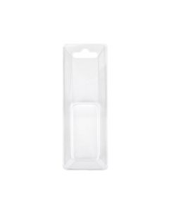 Slide Blister Tray 4.4x1,9x12.7 cm (25 pieces) [SBT5]