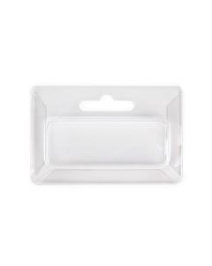 Slide Blister Tray 8.9x5.1 cm (25 pieces) [SBT8]