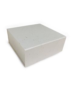 Magnet boxes 35x25x10cm White (25 pcs) [FP-VPD084]
