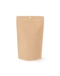 Stand Up Pouches Kraft Eco-fiendly 17,2x8,9x28,6 cm (100 pieces) [ZBGEK4]