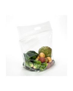 Carrier Bags with Handles 36x17.5x28cm (100 pieces) [ZFG2]