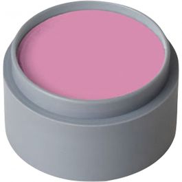 Grimas face paint, pink, 15 ml/ 1 tub [HOB-10058]
