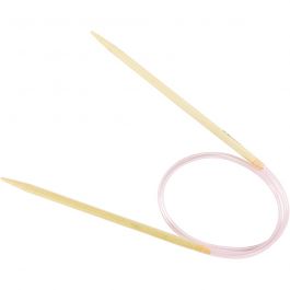 Circular Knitting Needle, L: 40 cm, size 4 mm, 1 pc [HOB-422710]