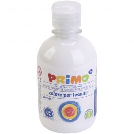 Textile Paint, white, 300 ml/ 1 bottle [HOB-700301]