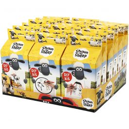 Table display with material kits, 18 set/ 1 pack [HOB-100795]