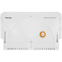 Fabric Trimmer, L: 41 cm, W: 26 cm, 1 pc [HOB-1023904]
