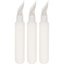 Refill Blades, L: 5 mm, W: 3 mm, 3 pc/ 1 pack [HOB-1024410]