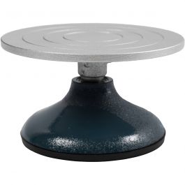 Pottery wheel, D: 18 cm, 1 pc [HOB-10300]