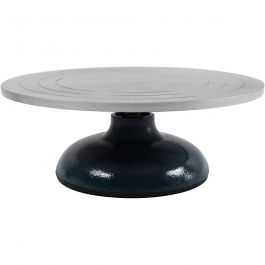 Pottery wheel, D: 30 cm, 1pc [HOB-10301]
