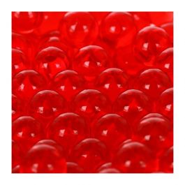 Water pearls Red 10-12 mm (1 box) [IFS-10331]