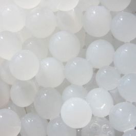 Water pearls White 10-12 mm (1 box) [IFS-10337]