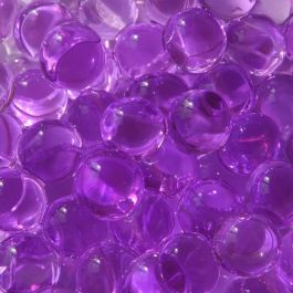 Water pearls Purple 10-12 mm (1 box) [IFS-10338]