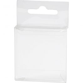 Pet Box, size 51x54x10 mm, 100 pc/ 1 pack [HOB-11005]