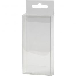 Pet Box, size 74x54x26 mm, 100 pc/ 1 pack [HOB-11008]