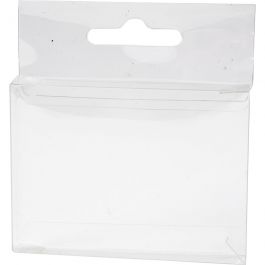 Pet Box, size 74x54x10 mm, 100 pc/ 1 pack [HOB-11009]