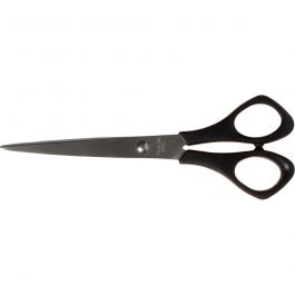 School Scissors, L: 16 cm, spids, right, 1 pc [HOB-11167]