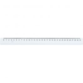 Ruler, L: 30 cm, 1 pc [HOB-117060]