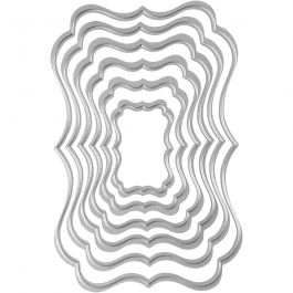 Die Cut, tag, size 2,5x4-8x12 cm, 1 pc [HOB-11783]