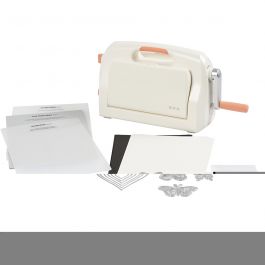 Starter kit - Die Cut and Embossing Machine, A4, 210x297 mm, 1 set [HOB-11793]