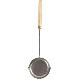 Pewter Casting Ladle, L: 26 cm, D: 6,5 cm, 1 pc [HOB-13056]