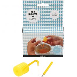 Egg Blower, 1 set [HOB-13122]