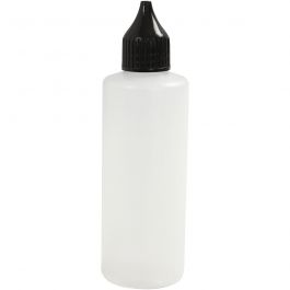 Refillable Bottle, 80 ml, 10 pc/ 1 pack [HOB-13180]