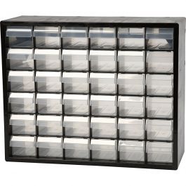 Organiser Cabinet, no. PC 36, size 33x40,7x14,1 cm, 1 set [HOB-13307]