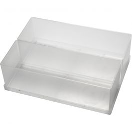 Insert Box, no. BA7-2, H: 80 mm, size 218x79 mm, 2 pc/ 1 pack [HOB-13411]