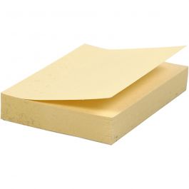 Notitieblokjes, afm 38x50 mm, 12 stuk/ 1 doos [HOB-14097]
