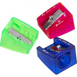 Pencil Sharpener, D: 16 mm, 1 pc [HOB-14147]