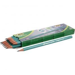 Evolution Pencils, L: 17,5 cm, thickness 7 mm, 12 pc/ 1 pack [HOB-14183]