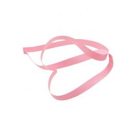 Decorative Loops Vinyl Stretch Pink 35.6cm (50 pieces) [14CVLPK]
