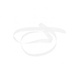 Decorative Loops Vinyl Stretch Transparent 40.5cm (50 pieces) [16CVL]
