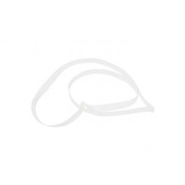 Decorative Loops Vinyl Stretch Transparent 45.7cm (50 pieces) [18CVL]