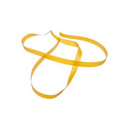 Decorative Loops Vinyl Stretch Gold 45.7cm (50 pieces) [18CVLGD]