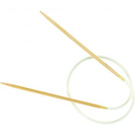 Circular Knitting Needle, L: 40 cm, size 3 mm, 1 pc [HOB-422690]