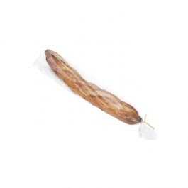 Plastic Bags 11.5x6.5x61cm with side gusset (500 pieces) [1GE4224]