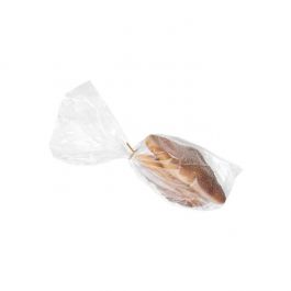 Plastic Bags 12.7x10.2x45.7cm with side gusset (500 pieces) [1GE5418]
