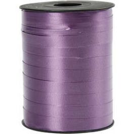 Curling Ribbon, W: 10 mm, purple, glossy, 250m